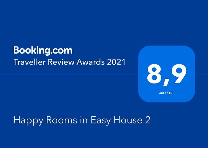 Easy House فندق مبيت وإفطار